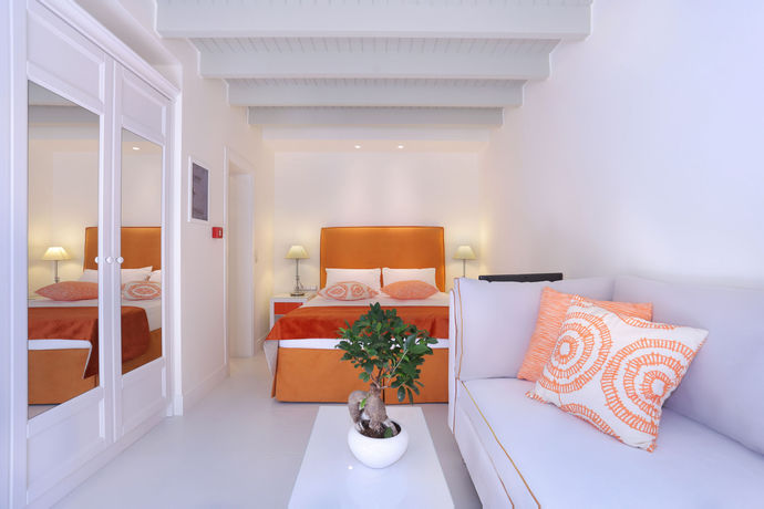 Imagen de los exteriores del Hotel Mareggio Exclusive Residences and Suites. Foto 9