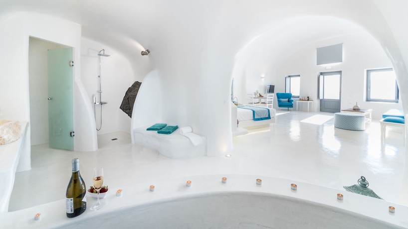 Imagen de los interiores del Hotel Maregio Suites. Foto 5