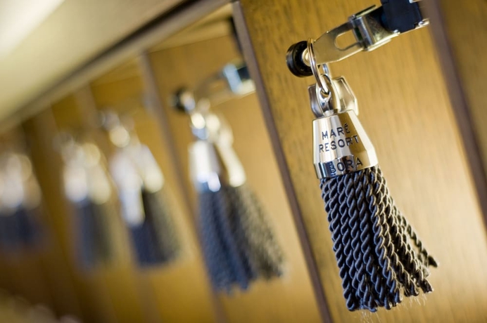 Imagen de los interiores del Hotel Marè Resort. Foto 17