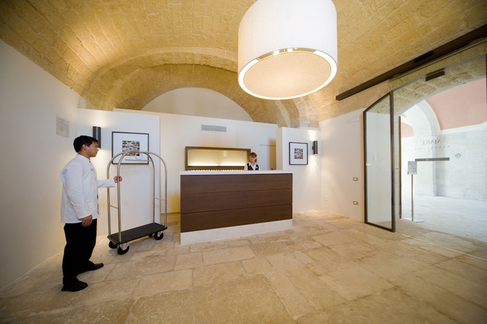 Imagen de los interiores del Hotel Marè Resort. Foto 18