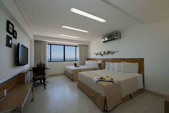 Imagen de la habitación del Hotel Mareiro. Foto 3