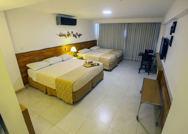 Imagen de la habitación del Hotel Mareiro. Foto 4