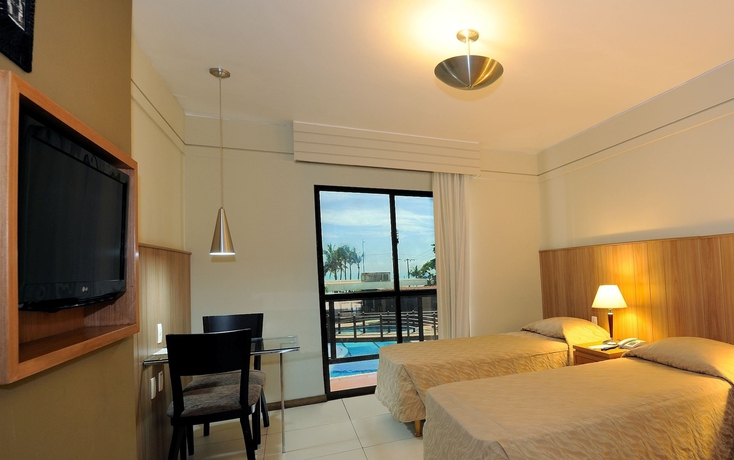 Imagen de la habitación del Hotel Mareiro. Foto 5