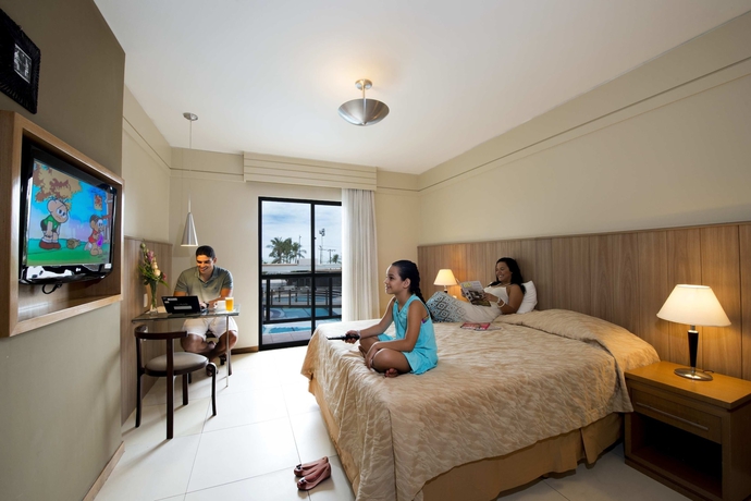 Imagen de la habitación del Hotel Mareiro. Foto 6