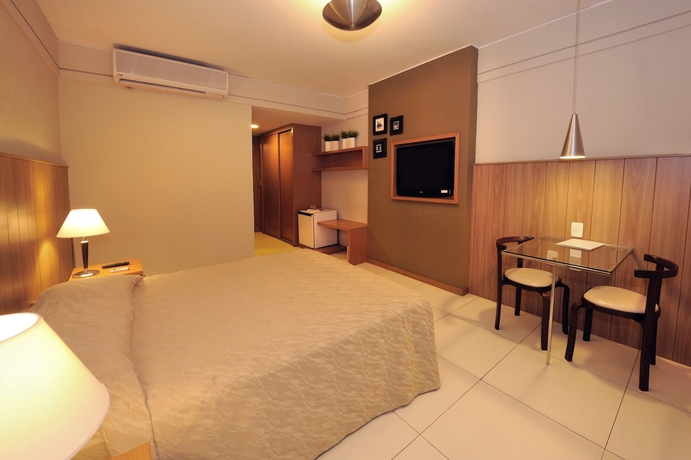 Imagen de la habitación del Hotel Mareiro. Foto 8