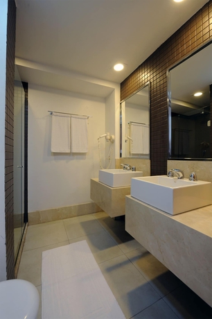 Imagen de la habitación del Hotel Mareiro. Foto 12