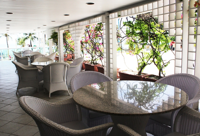 Imagen del bar/restaurante del Hotel Mareiro. Foto 2