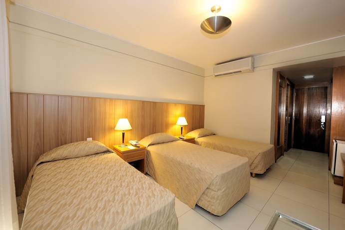 Imagen de la habitación del Hotel Mareiro. Foto 13