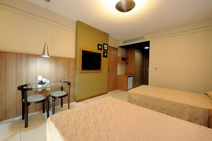 Imagen de la habitación del Hotel Mareiro. Foto 14