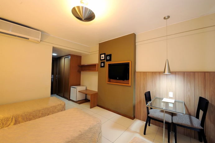 Imagen de la habitación del Hotel Mareiro. Foto 15