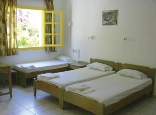 Imagen de la habitación del Hotel Marel. Foto 3
