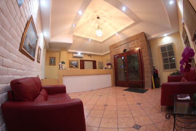 Imagen de los interiores del Hotel Marela. Foto 16