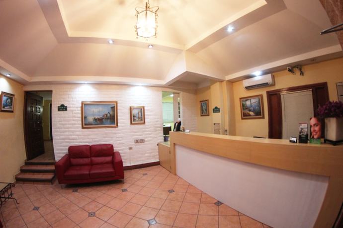 Imagen de los interiores del Hotel Marela. Foto 18