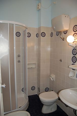 Imagen de la habitación del Hotel Marelba. Foto 4