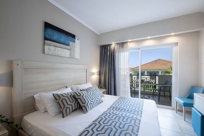 Imagen de la habitación del Hotel Marelen. Foto 2