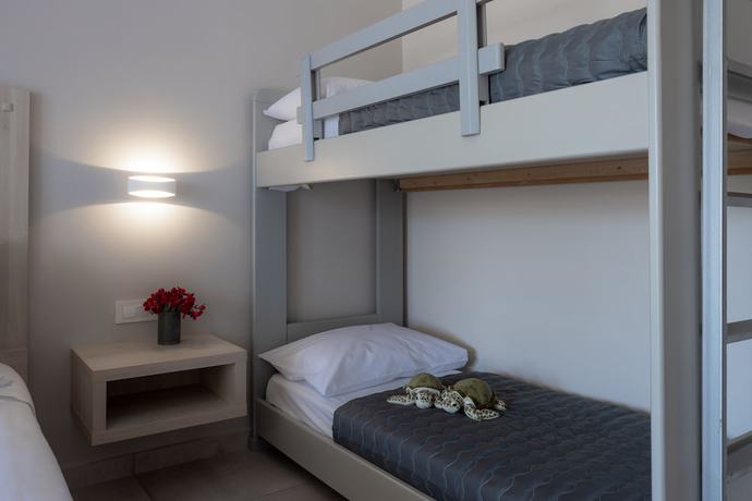 Imagen de la habitación del Hotel Marelen. Foto 3