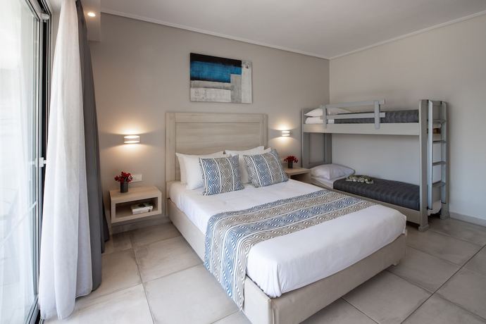 Imagen de la habitación del Hotel Marelen. Foto 4