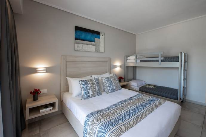 Imagen de la habitación del Hotel Marelen. Foto 5