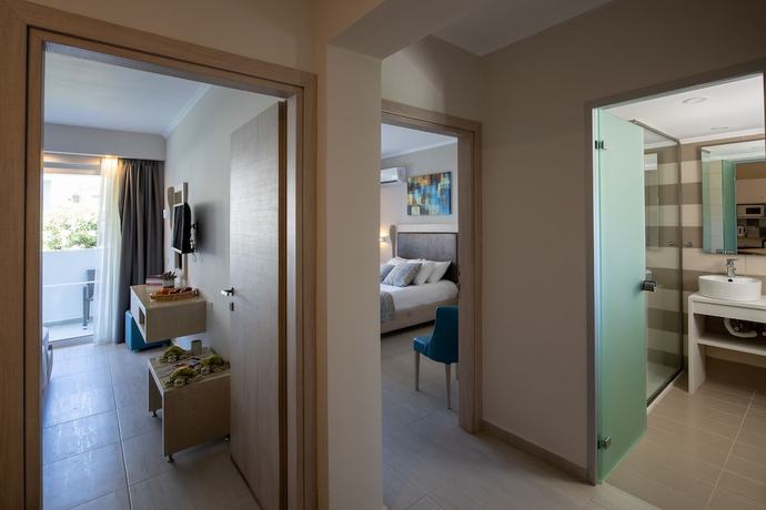 Imagen de la habitación del Hotel Marelen. Foto 6