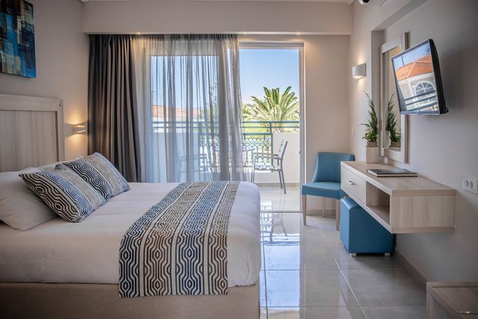 Imagen de la habitación del Hotel Marelen. Foto 7