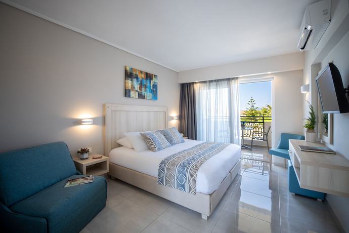 Imagen de la habitación del Hotel Marelen. Foto 8