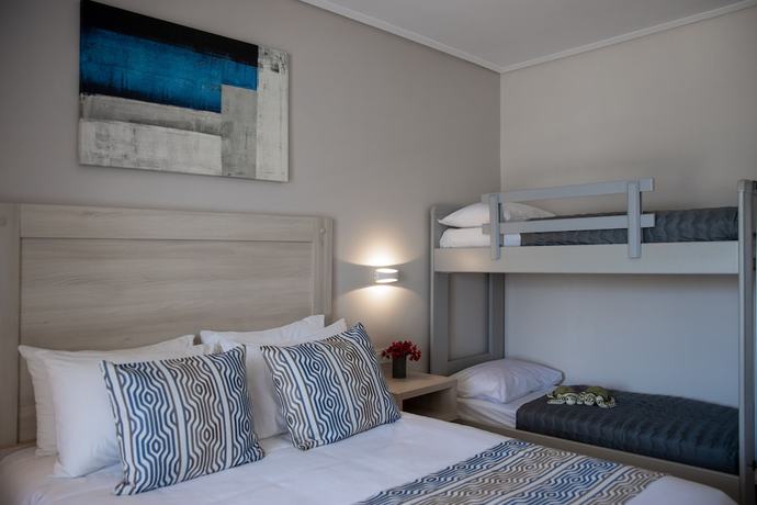 Imagen de la habitación del Hotel Marelen. Foto 10