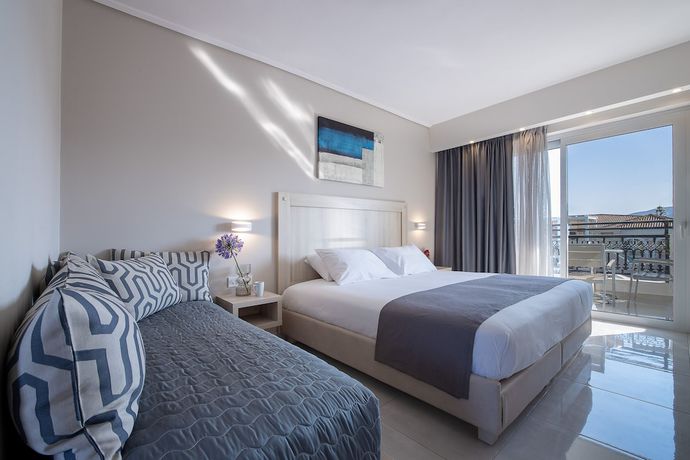 Imagen de la habitación del Hotel Marelen. Foto 11