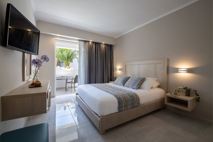 Imagen de la habitación del Hotel Marelen. Foto 12