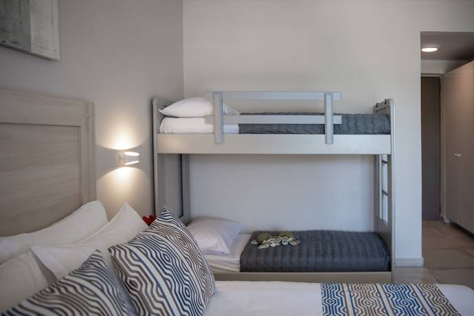 Imagen de la habitación del Hotel Marelen. Foto 13