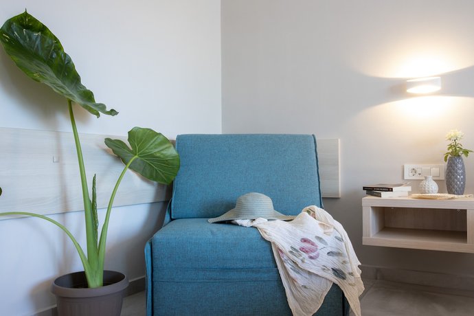 Imagen de la habitación del Hotel Marelen. Foto 14