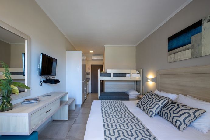 Imagen de la habitación del Hotel Marelen. Foto 16