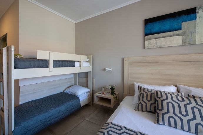 Imagen de la habitación del Hotel Marelen. Foto 17
