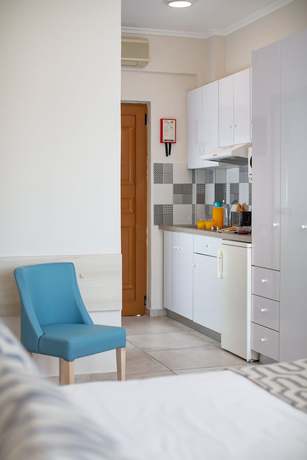 Imagen de la habitación del Hotel Marelen. Foto 18