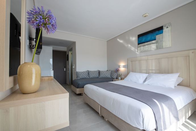Imagen de la habitación del Hotel Marelen. Foto 19