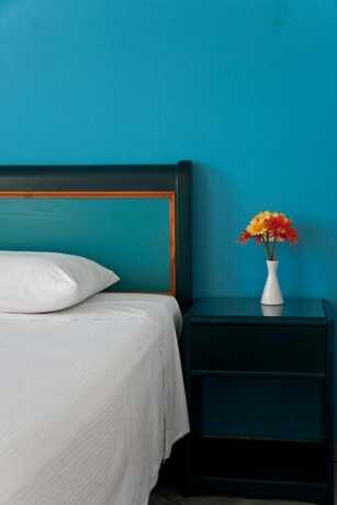 Imagen de la habitación del Hotel Marelina Villas. Foto 12