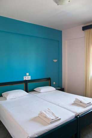 Imagen de la habitación del Hotel Marelina Villas. Foto 14