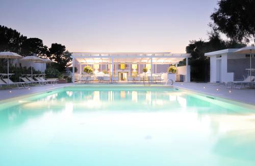 Imagen de la habitación del Hotel Mareluna. Foto 3