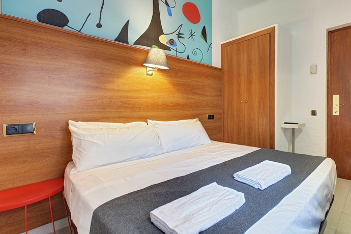 Imagen de la habitación del Hotel Maremagnum Lloret. Foto 6