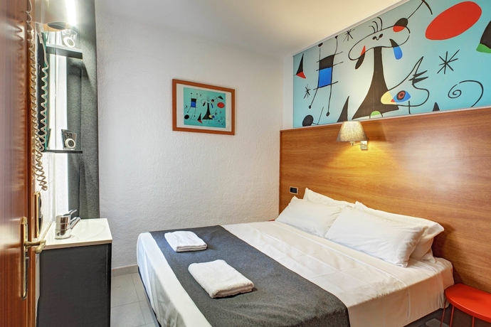 Imagen de la habitación del Hotel Maremagnum Lloret. Foto 7