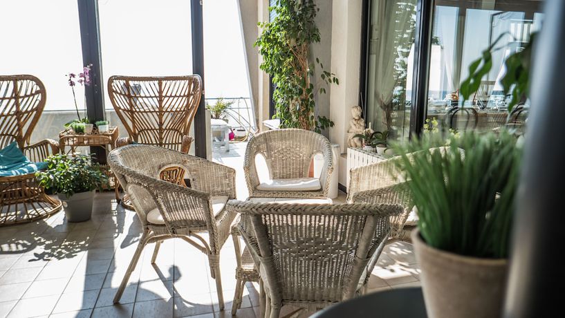 Imagen de la habitación del Hotel Maremola. Foto 13