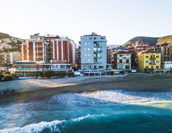 Imagen general del Hotel Maremola, Pietra Ligure. Foto 1