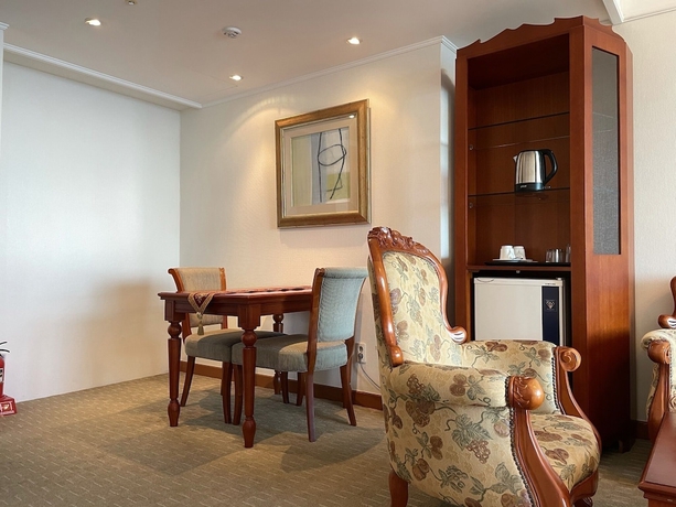 Imagen de la habitación del Hotel Maremons. Foto 7