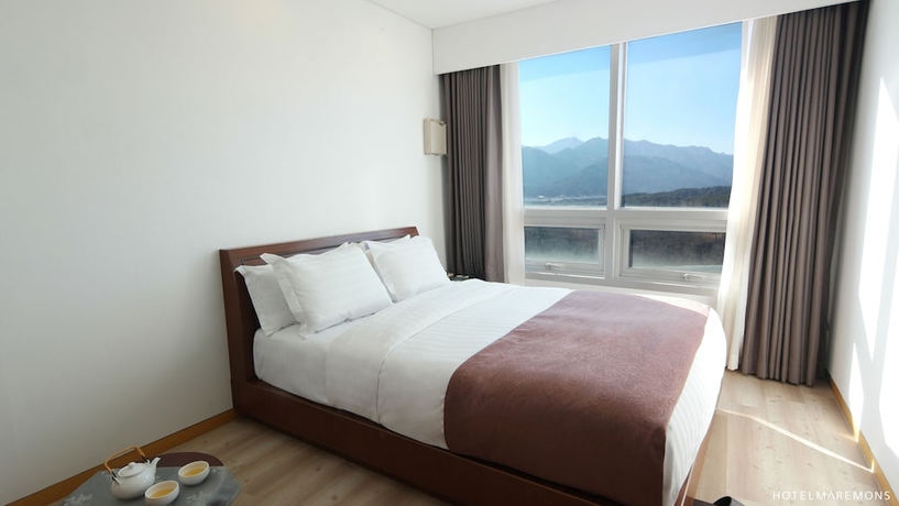 Imagen de la habitación del Hotel Maremons. Foto 9