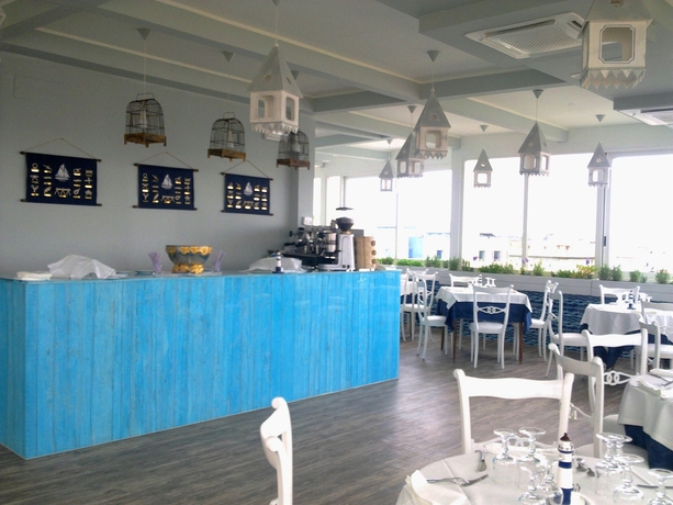 Imagen del bar/restaurante del Hotel Maremonti, Gabicce Mare. Foto 4