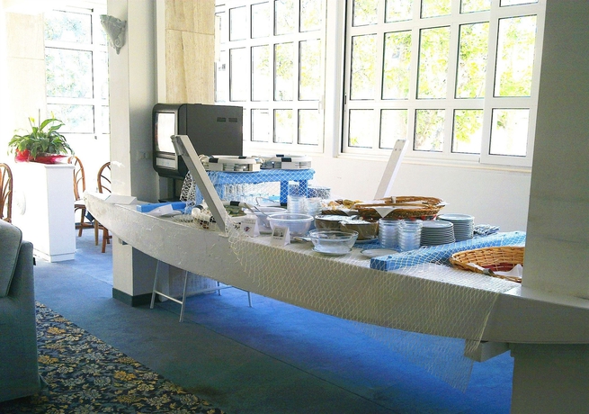 Imagen del bar/restaurante del Hotel Maremonti, Gabicce Mare. Foto 6