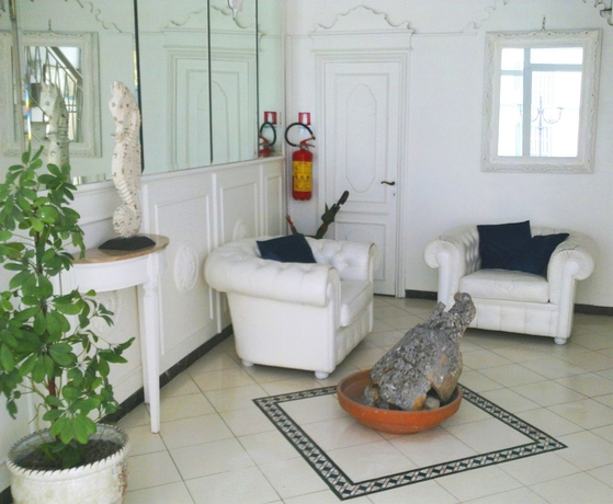 Imagen de los interiores del Hotel Maremonti, Gabicce Mare. Foto 9