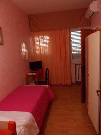 Imagen de la habitación del Hotel Maremonti, Vico del Gargano. Foto 8
