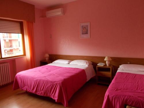 Imagen de la habitación del Hotel Maremonti, Vico del Gargano. Foto 9