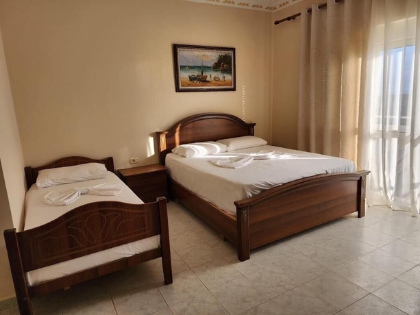 Imagen de la habitación del Hotel Maren Durres. Foto 5