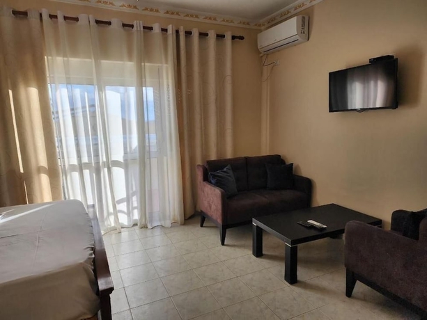 Imagen de la habitación del Hotel Maren Durres. Foto 6